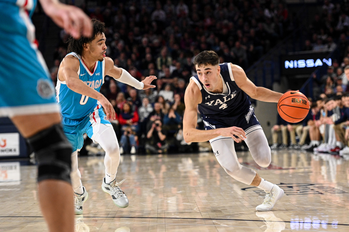 Gonzaga, Yale47